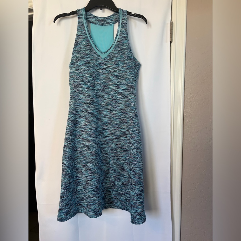 Mondetta Performance Gear (MPG) Women's Sleeveless Travel Golf Tennis Dress